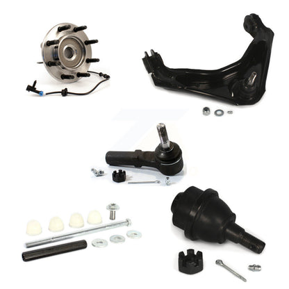 Wheel Bearing Hub Assembly Kit-K77-101579 - Kit.bestparts.ca