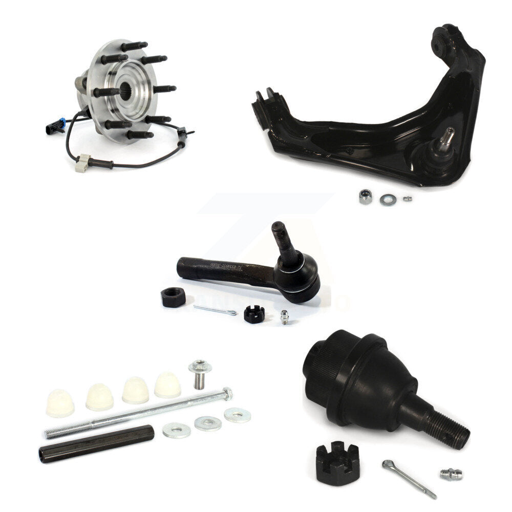 Wheel Bearing Hub Assembly Kit-K77-101581 - Kit.bestparts.ca