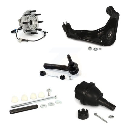 Wheel Bearing Hub Assembly Kit-K77-101581 - Kit.bestparts.ca