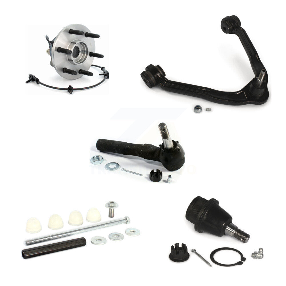 Wheel Bearing Hub Assembly Kit-K77-101583 - Kit.bestparts.ca Kit.bestparts.ca