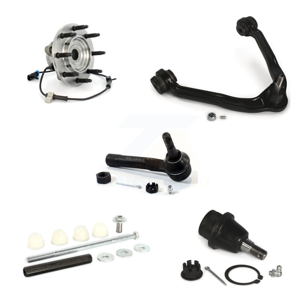 Wheel Bearing Hub Assembly Kit-K77-101584 - Kit.bestparts.ca Kit.bestparts.ca