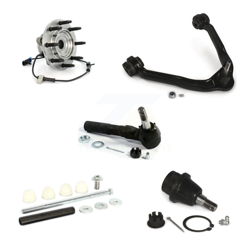 Wheel Bearing Hub Assembly Kit-K77-101585 - Kit.bestparts.ca Kit.bestparts.ca