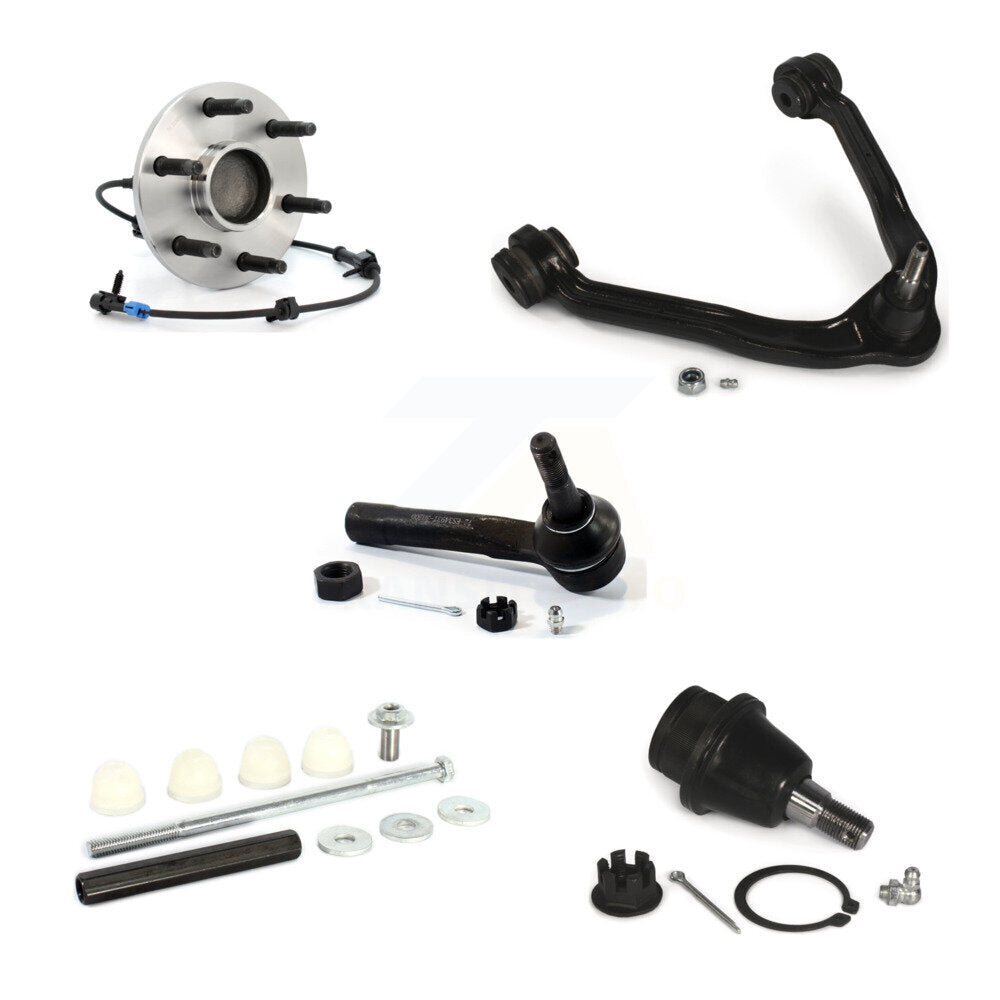 Wheel Bearing Hub Assembly Kit-K77-101586 - Kit.bestparts.ca