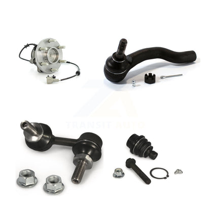 Wheel Bearing Hub Assembly Kit-K77-101591 - Kit.bestparts.ca