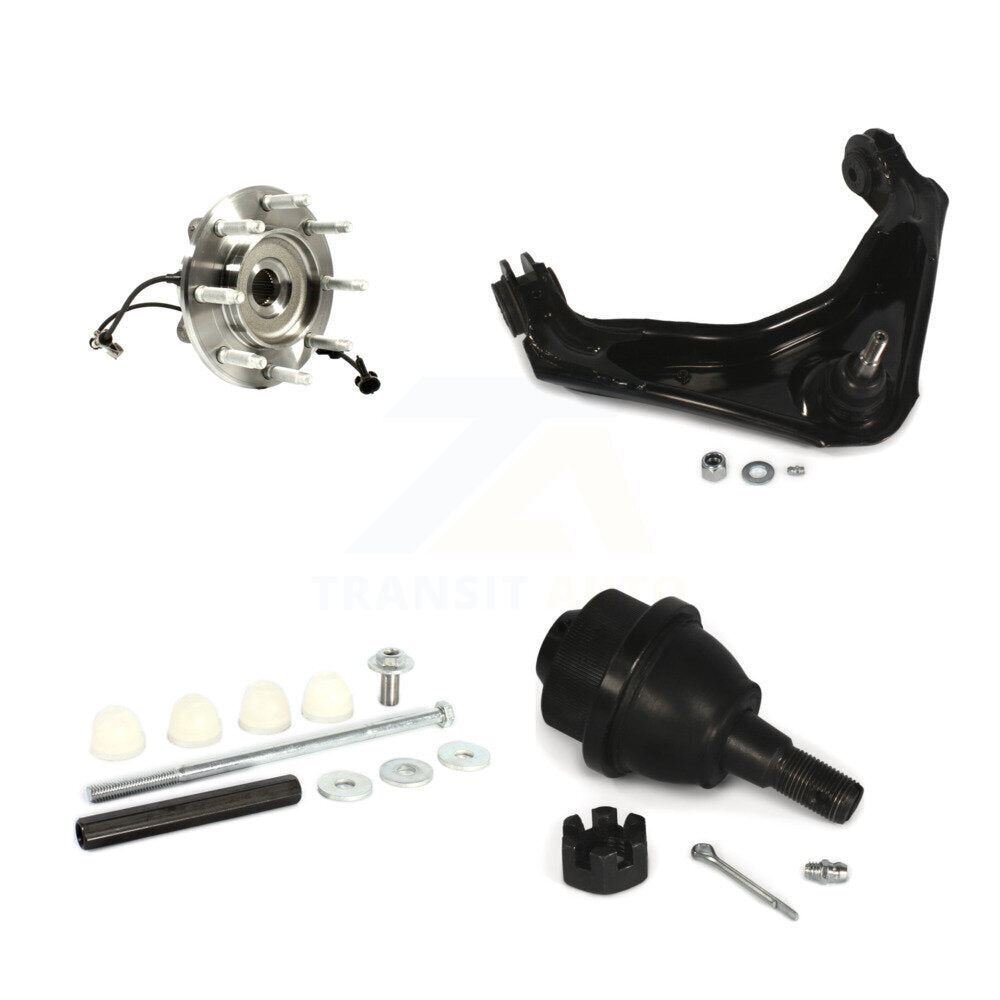 Wheel Bearing Hub Assembly Kit-K77-101602 - Kit.bestparts.ca
