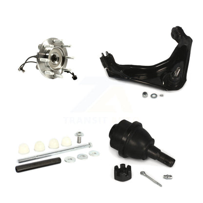 Wheel Bearing Hub Assembly Kit-K77-101602 - Kit.bestparts.ca