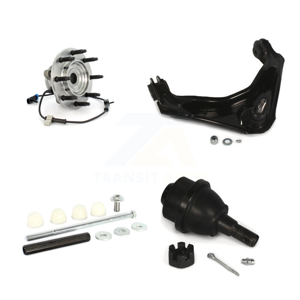 Wheel Bearing Hub Assembly Kit-K77-101603 - Kit.bestparts.ca Kit.bestparts.ca
