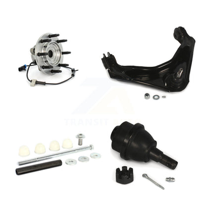Wheel Bearing Hub Assembly Kit-K77-101603 - Kit.bestparts.ca