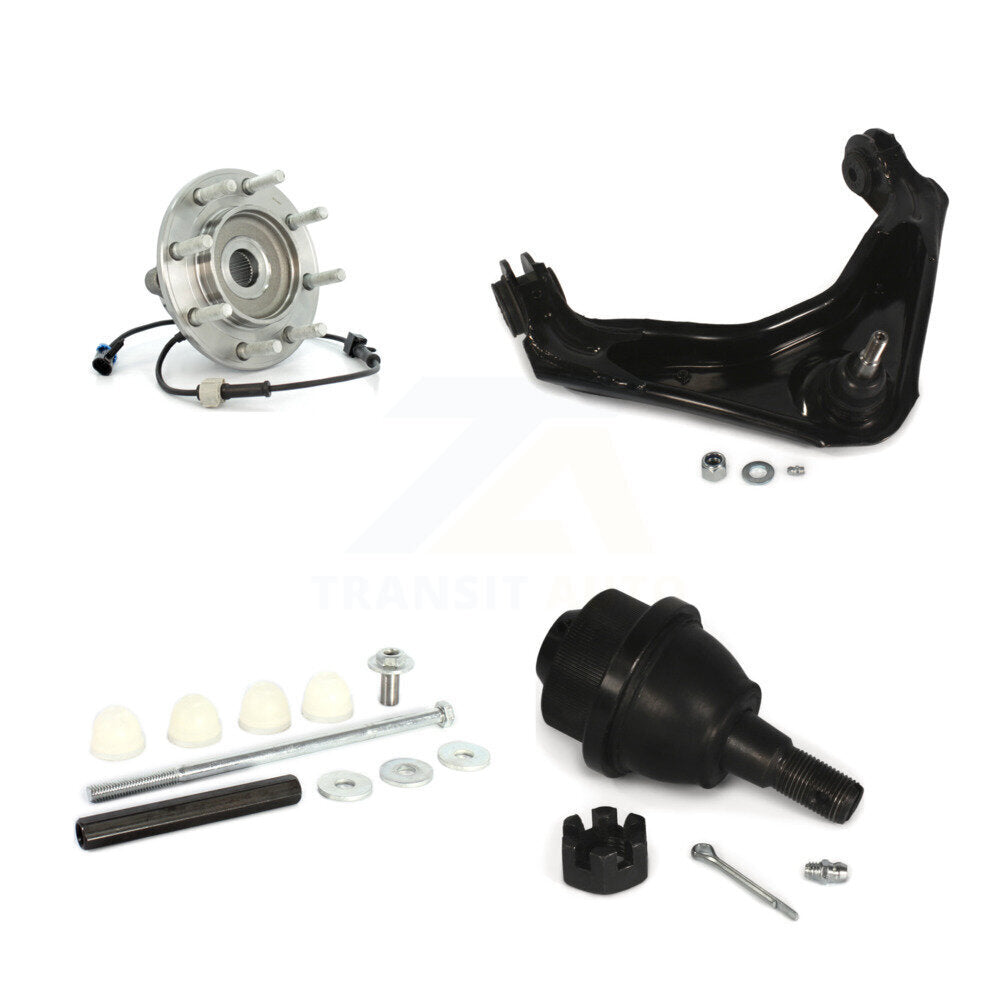 Wheel Bearing Hub Assembly Kit-K77-101604 - Kit.bestparts.ca Kit.bestparts.ca