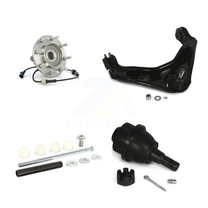Wheel Bearing Hub Assembly Kit-K77-101604 - Kit.bestparts.ca