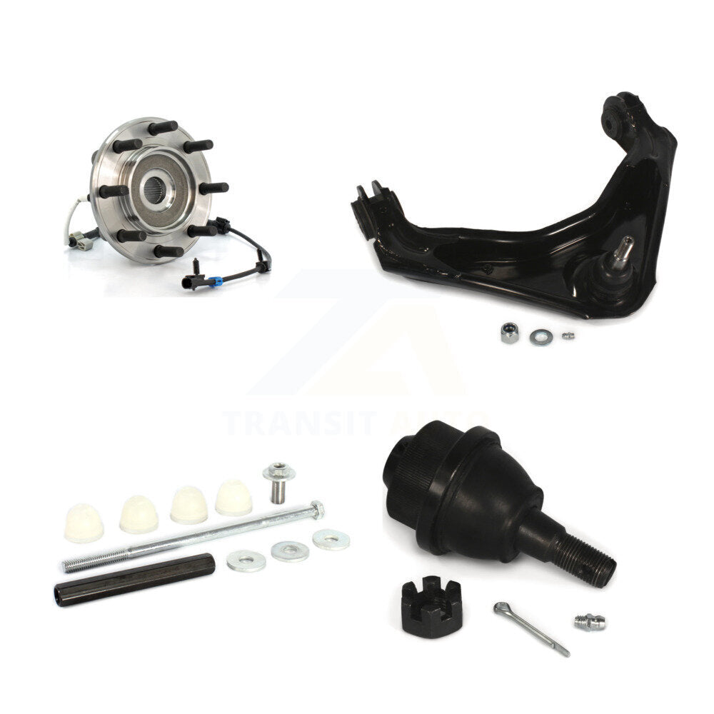 Wheel Bearing Hub Assembly Kit-K77-101605 - Kit.bestparts.ca Kit.bestparts.ca