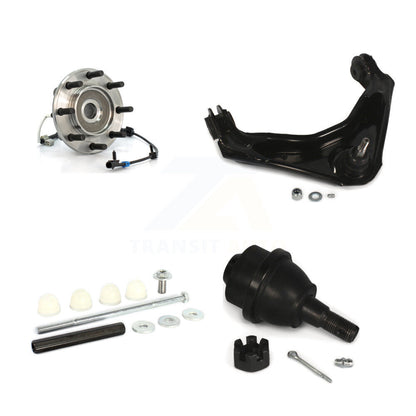 Wheel Bearing Hub Assembly Kit-K77-101605 - Kit.bestparts.ca