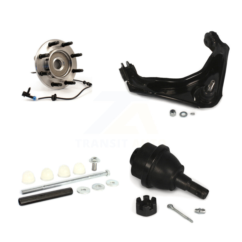 Wheel Bearing Hub Assembly Kit-K77-101606 - Kit.bestparts.ca Kit.bestparts.ca