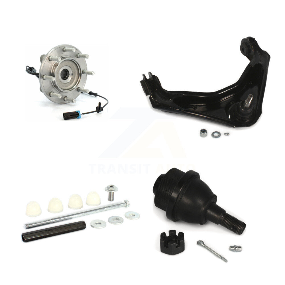 Wheel Bearing Hub Assembly Kit-K77-101607 - Kit.bestparts.ca Kit.bestparts.ca