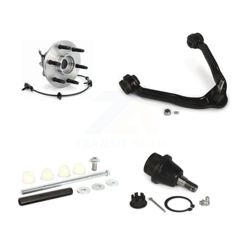 Wheel Bearing Hub Assembly Kit-K77-101608 - Kit.bestparts.ca
