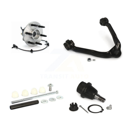Wheel Bearing Hub Assembly Kit-K77-101608 - Kit.bestparts.ca