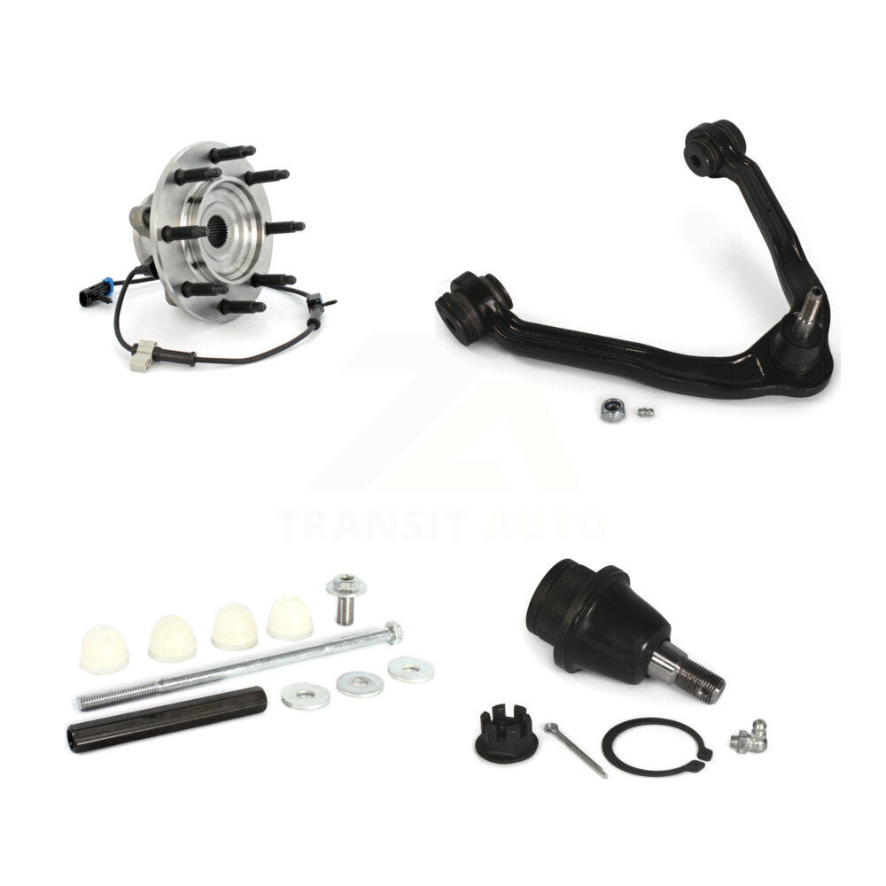 Wheel Bearing Hub Assembly Kit-K77-101609 - Kit.bestparts.ca