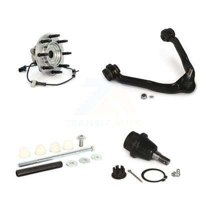 Wheel Bearing Hub Assembly Kit-K77-101609 - Kit.bestparts.ca