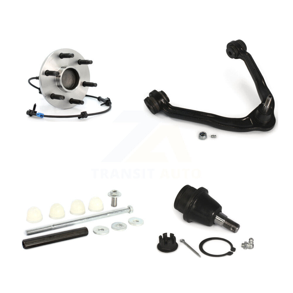 Wheel Bearing Hub Assembly Kit-K77-101610 - Kit.bestparts.ca Kit.bestparts.ca