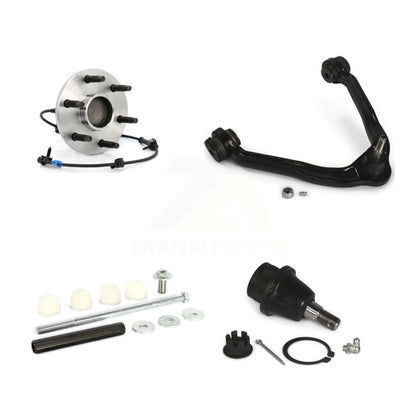 Wheel Bearing Hub Assembly Kit-K77-101610 - Kit.bestparts.ca
