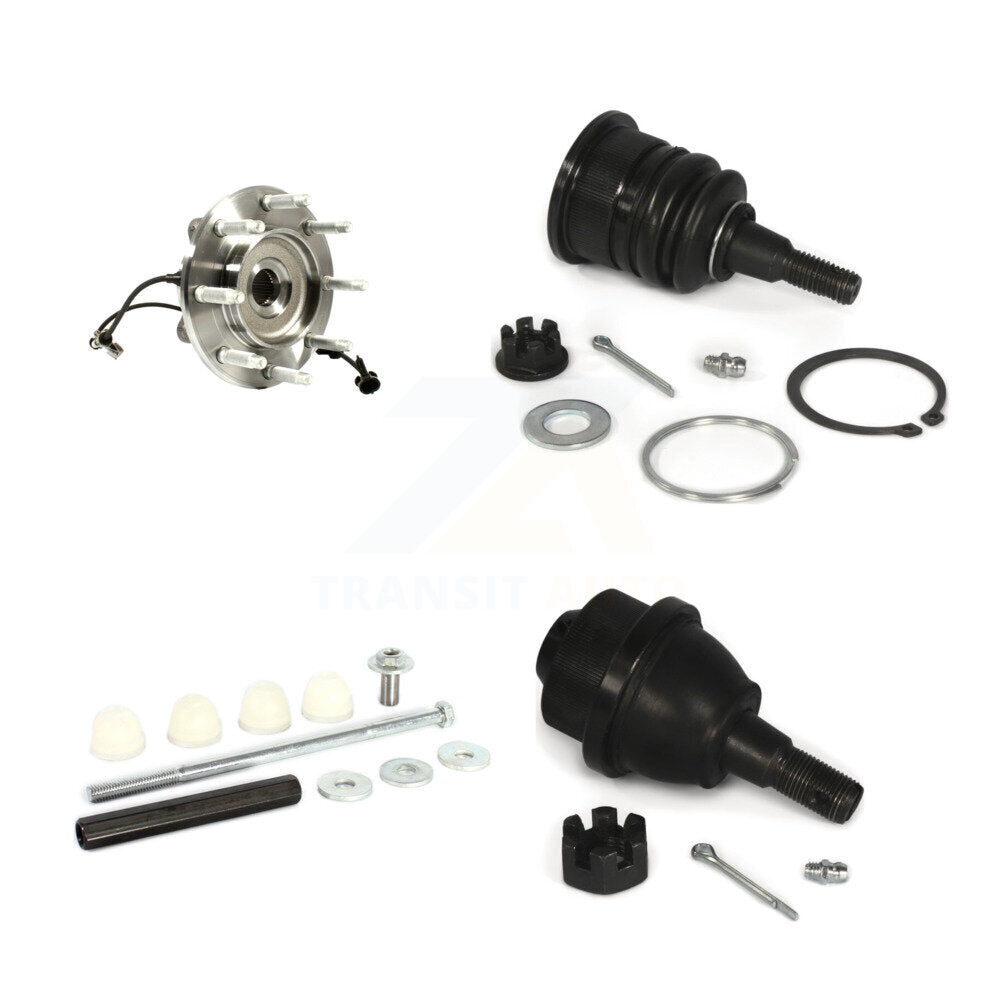 Wheel Bearing Hub Assembly Kit-K77-101617 - Kit.bestparts.ca Kit.bestparts.ca