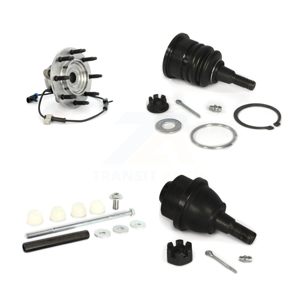Wheel Bearing Hub Assembly Kit-K77-101618 - Kit.bestparts.ca