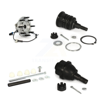 Wheel Bearing Hub Assembly Kit-K77-101618 - Kit.bestparts.ca