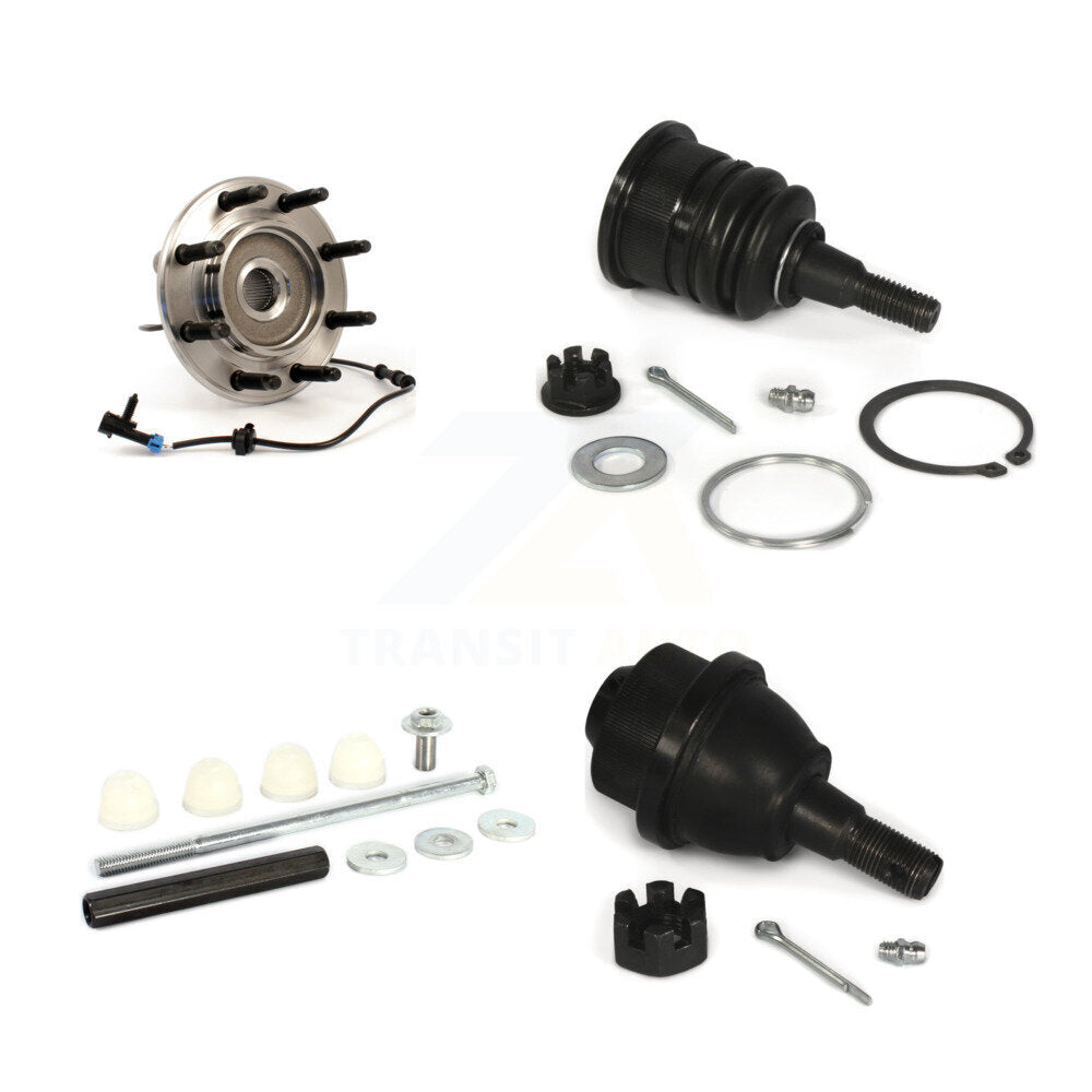 Wheel Bearing Hub Assembly Kit-K77-101621 - Kit.bestparts.ca