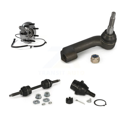 Wheel Bearing Hub Assembly Kit-K77-101630 - Kit.bestparts.ca