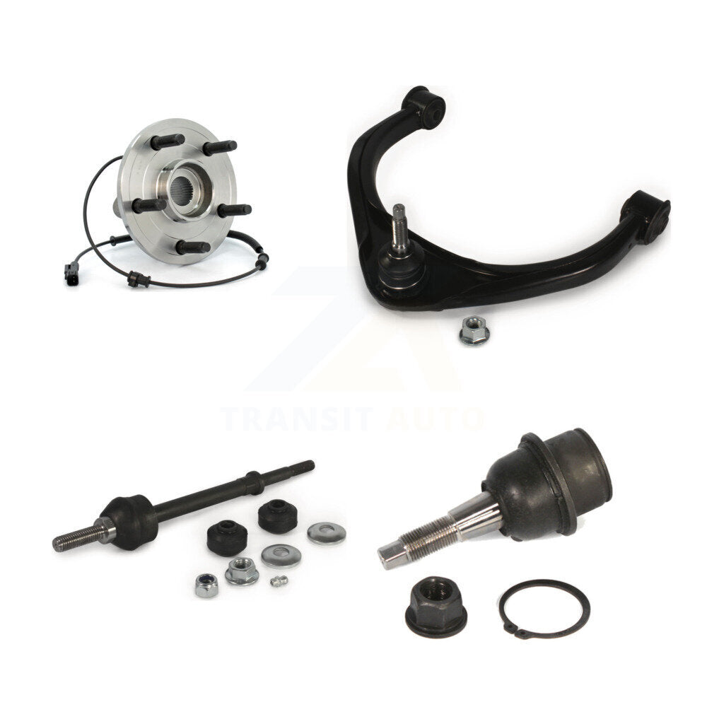 wheel bearing hub assembly-k77-101637 - Kit.bestparts.ca Kit.bestparts.ca