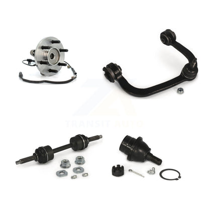 Wheel Bearing Hub Assembly Kit-K77-101642 - Kit.bestparts.ca