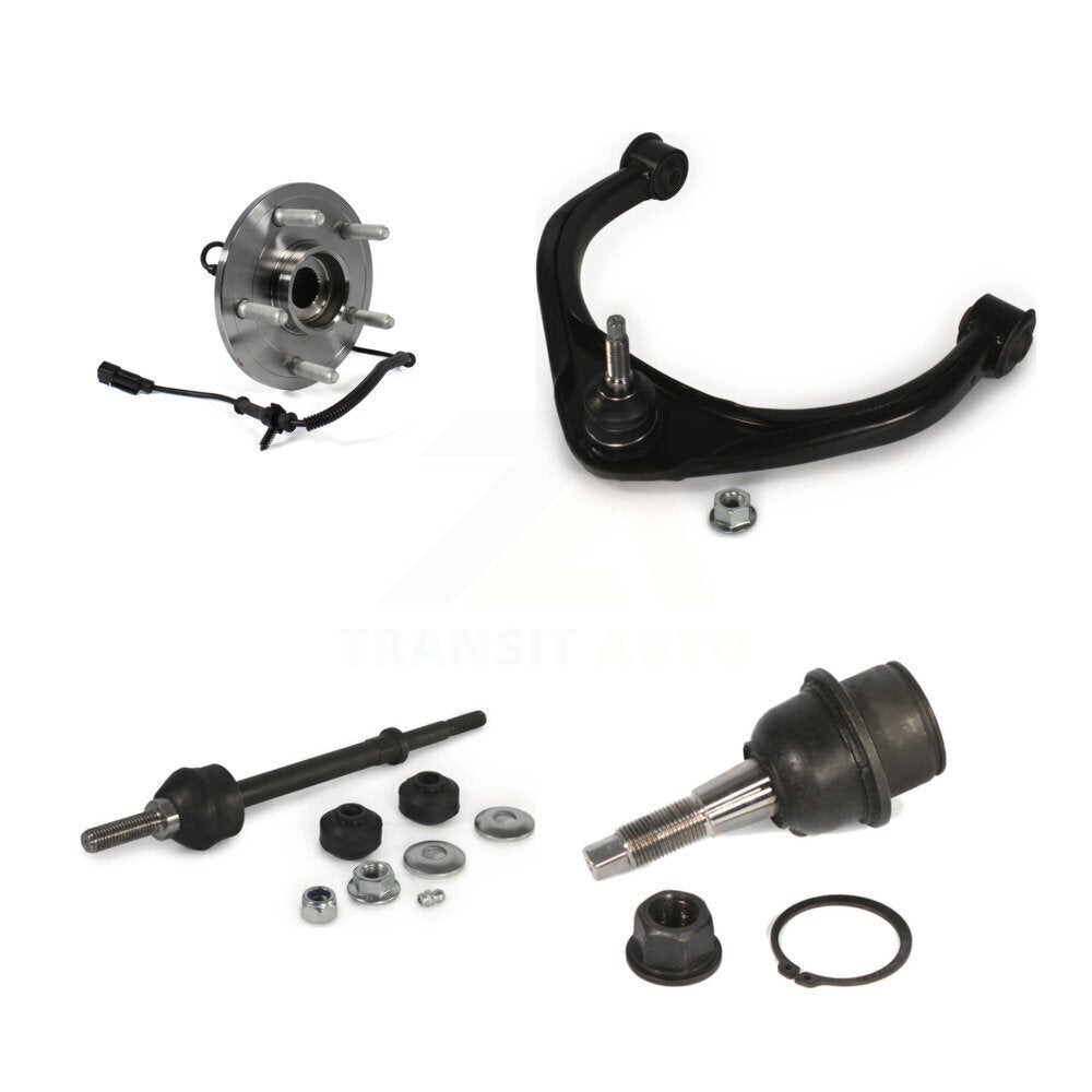 wheel bearing hub assembly-k77-101643 - Kit.bestparts.ca Kit.bestparts.ca