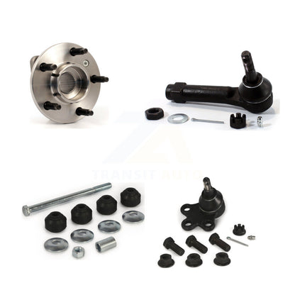 Wheel Bearing Hub Assembly Kit-K77-101658 - Kit.bestparts.ca