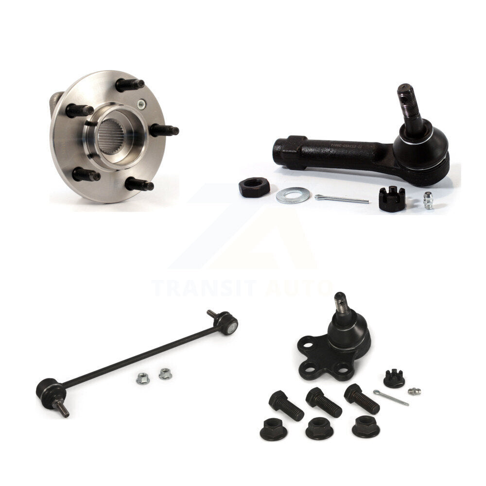 Wheel Bearing Hub Assembly Kit-K77-101660 - Kit.bestparts.ca Kit.bestparts.ca