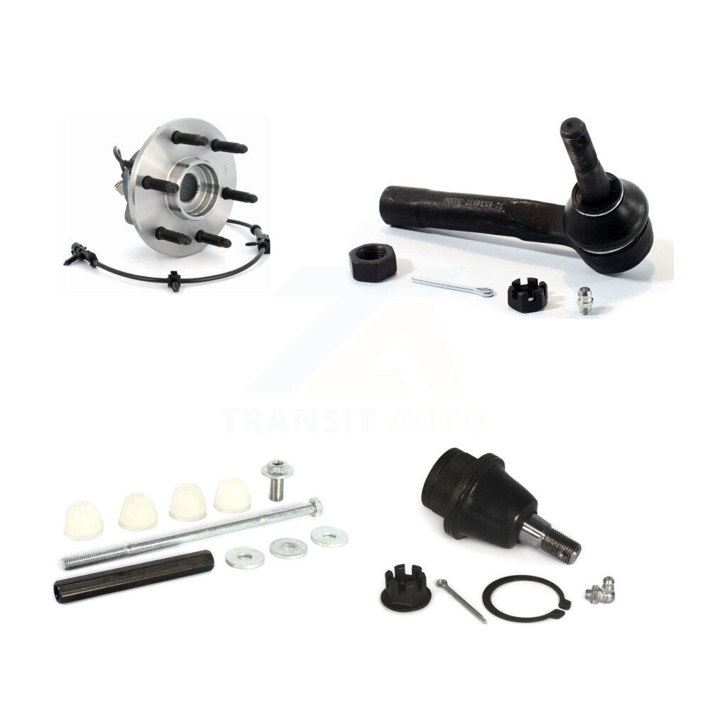 Wheel Bearing Hub Assembly Kit-K77-101676 - Kit.bestparts.ca Kit.bestparts.ca