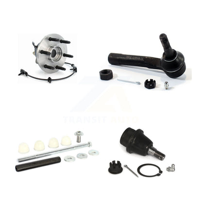 Wheel Bearing Hub Assembly Kit-K77-101676 - Kit.bestparts.ca