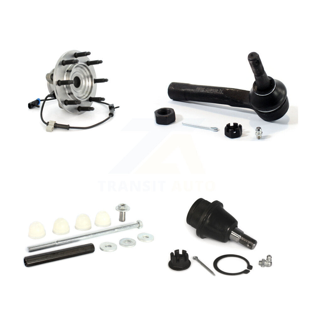 Wheel Bearing Hub Assembly Kit-K77-101677 - Kit.bestparts.ca