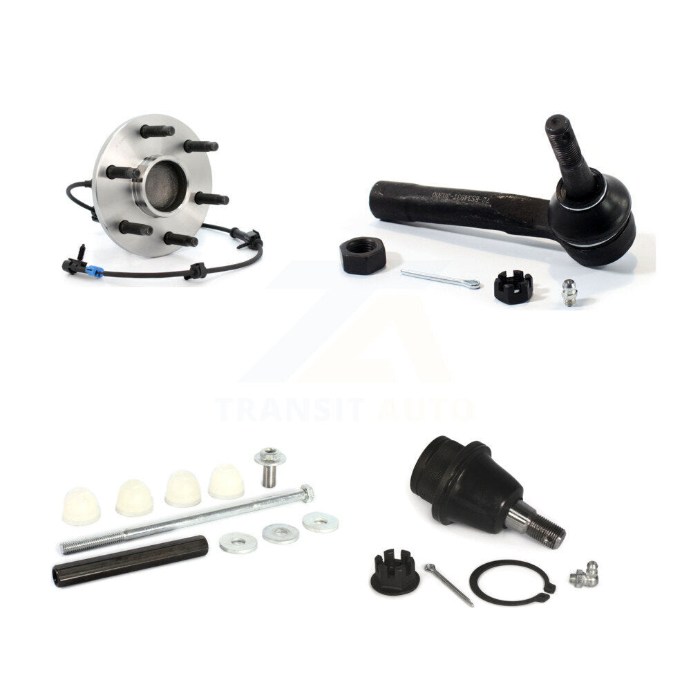 Wheel Bearing Hub Assembly Kit-K77-101678 - Kit.bestparts.ca