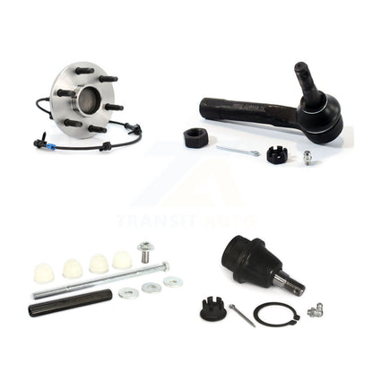 Wheel Bearing Hub Assembly Kit-K77-101678 - Kit.bestparts.ca