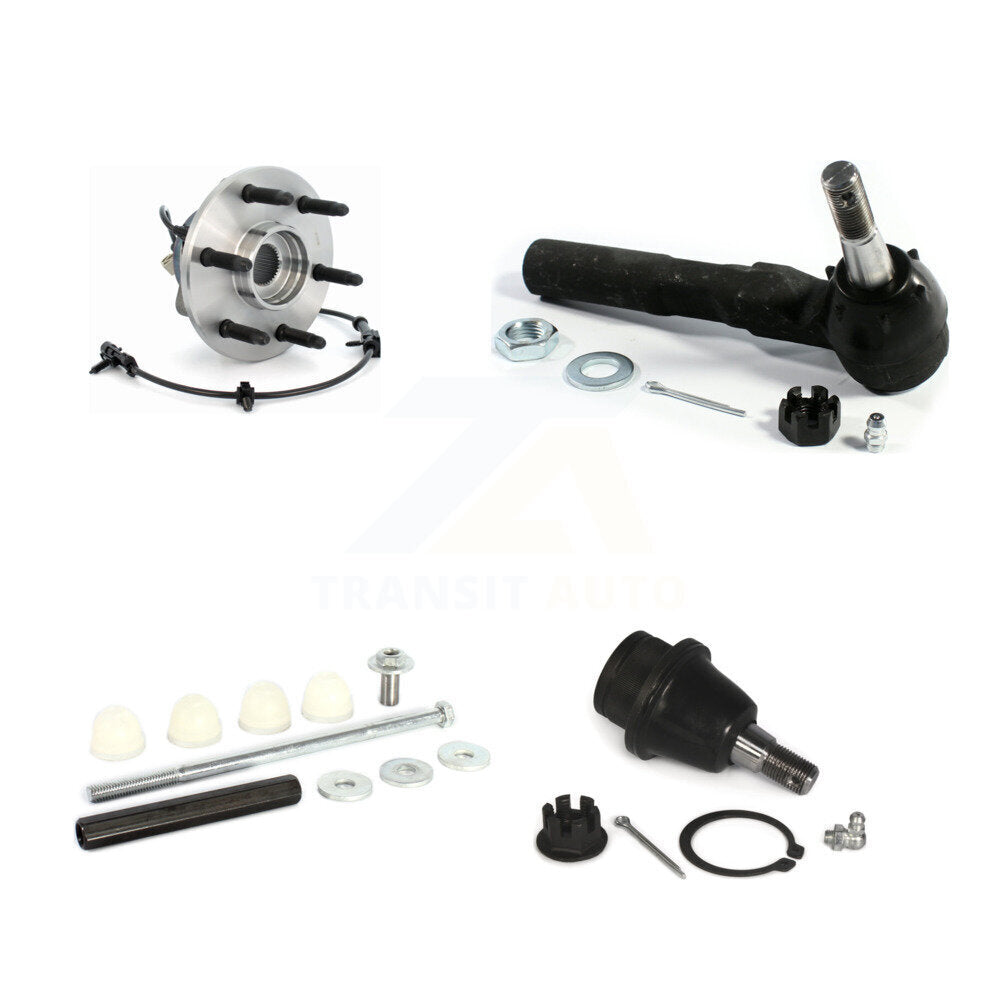 Wheel Bearing Hub Assembly Kit-K77-101679 - Kit.bestparts.ca