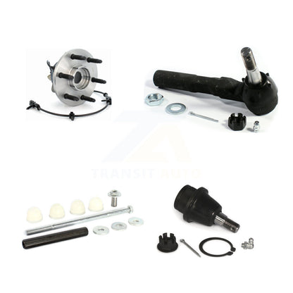 Wheel Bearing Hub Assembly Kit-K77-101679 - Kit.bestparts.ca