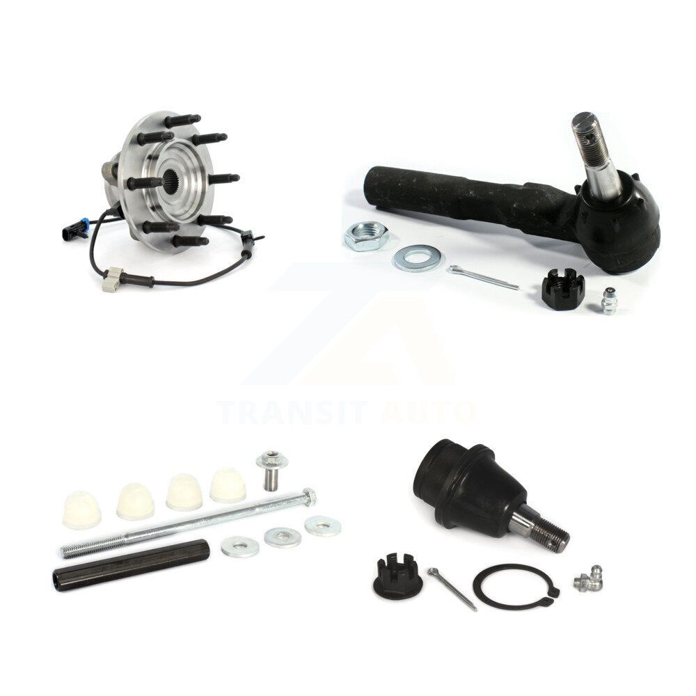 Wheel Bearing Hub Assembly Kit-K77-101680 - Kit.bestparts.ca
