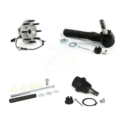Wheel Bearing Hub Assembly Kit-K77-101680 - Kit.bestparts.ca