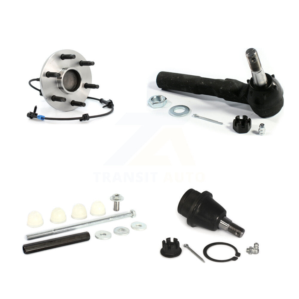 Wheel Bearing Hub Assembly Kit-K77-101681 - Kit.bestparts.ca