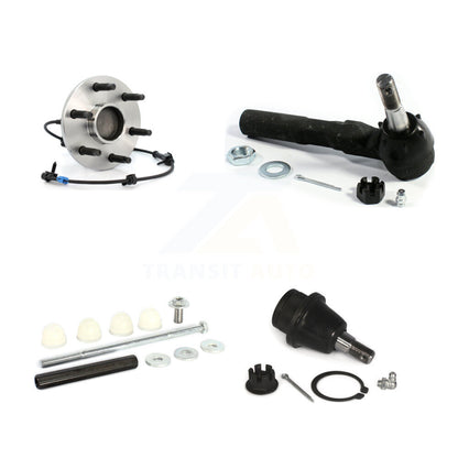 Wheel Bearing Hub Assembly Kit-K77-101681 - Kit.bestparts.ca