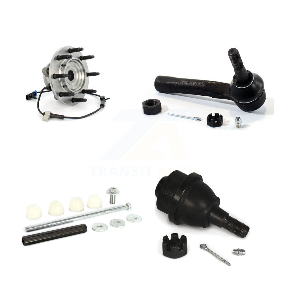 Wheel Bearing Hub Assembly Kit-K77-101682 - Kit.bestparts.ca Kit.bestparts.ca