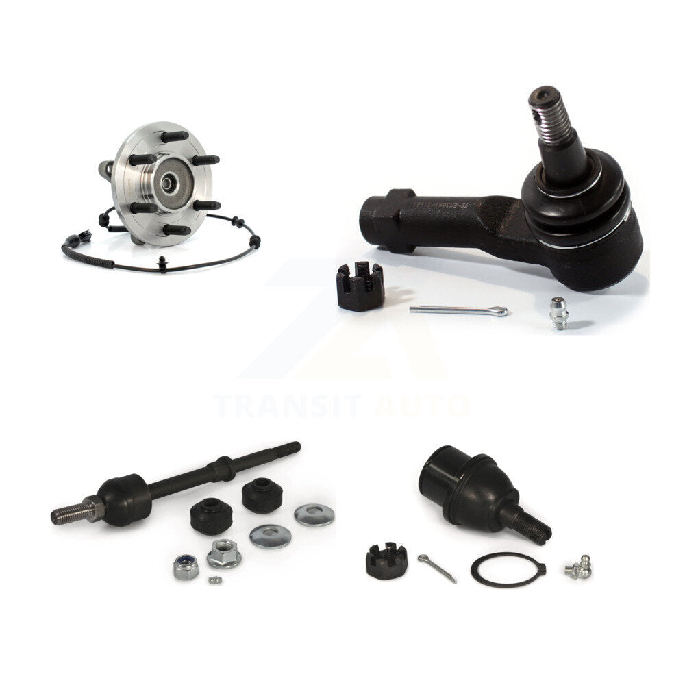 Wheel Bearing Hub Assembly Kit-K77-101683 - Kit.bestparts.ca