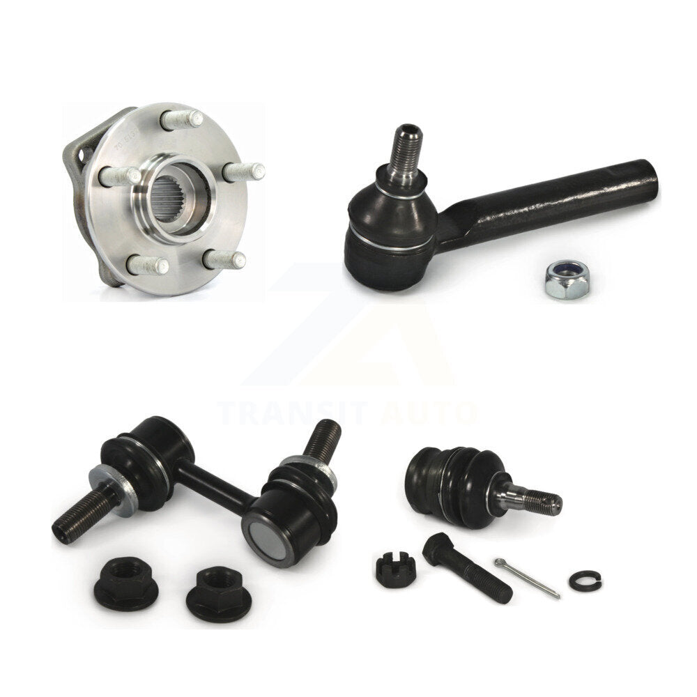 Wheel Bearing Hub Assembly Kit-K77-101687 - Kit.bestparts.ca