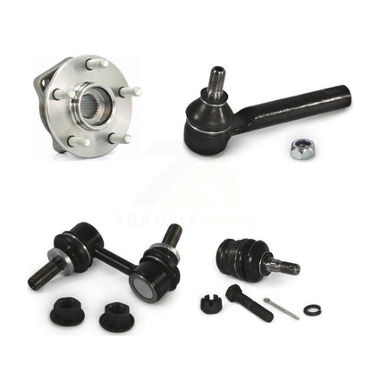 Wheel Bearing Hub Assembly Kit-K77-101687 - Kit.bestparts.ca