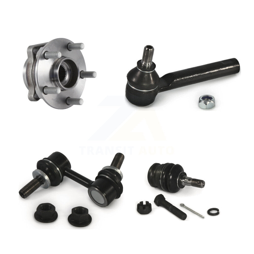 Wheel Bearing Hub Assembly Kit-K77-101688 - Kit.bestparts.ca Kit.bestparts.ca